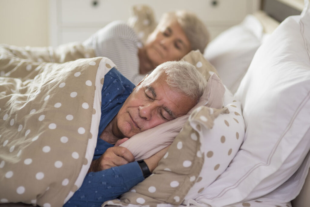 Duerma bien sin cpap con un DAM antirroquido